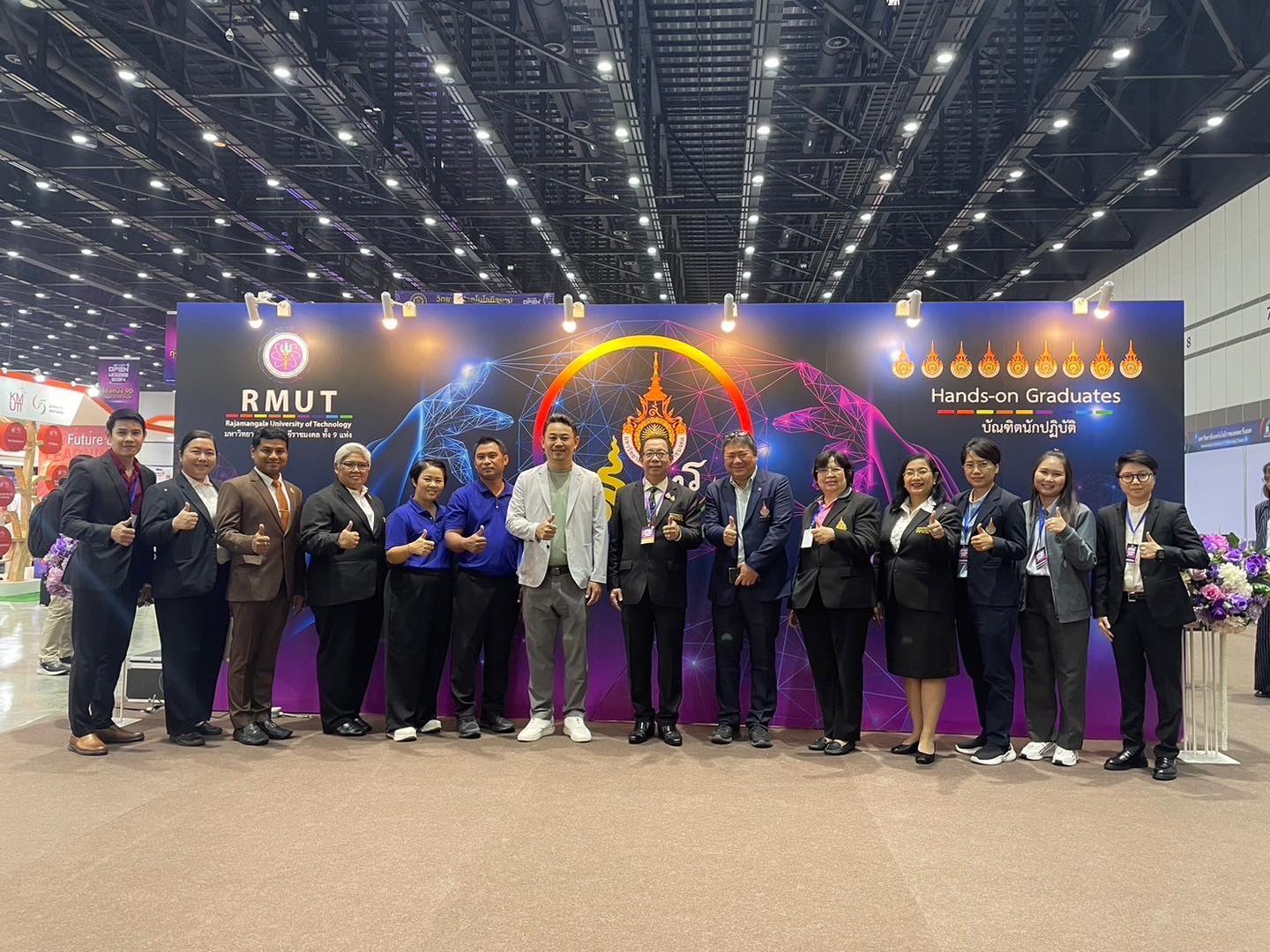 กิจกรรม Open House by MHESI 2024